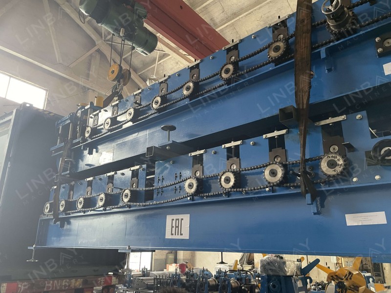 Gutter Roll Forming Machine 2