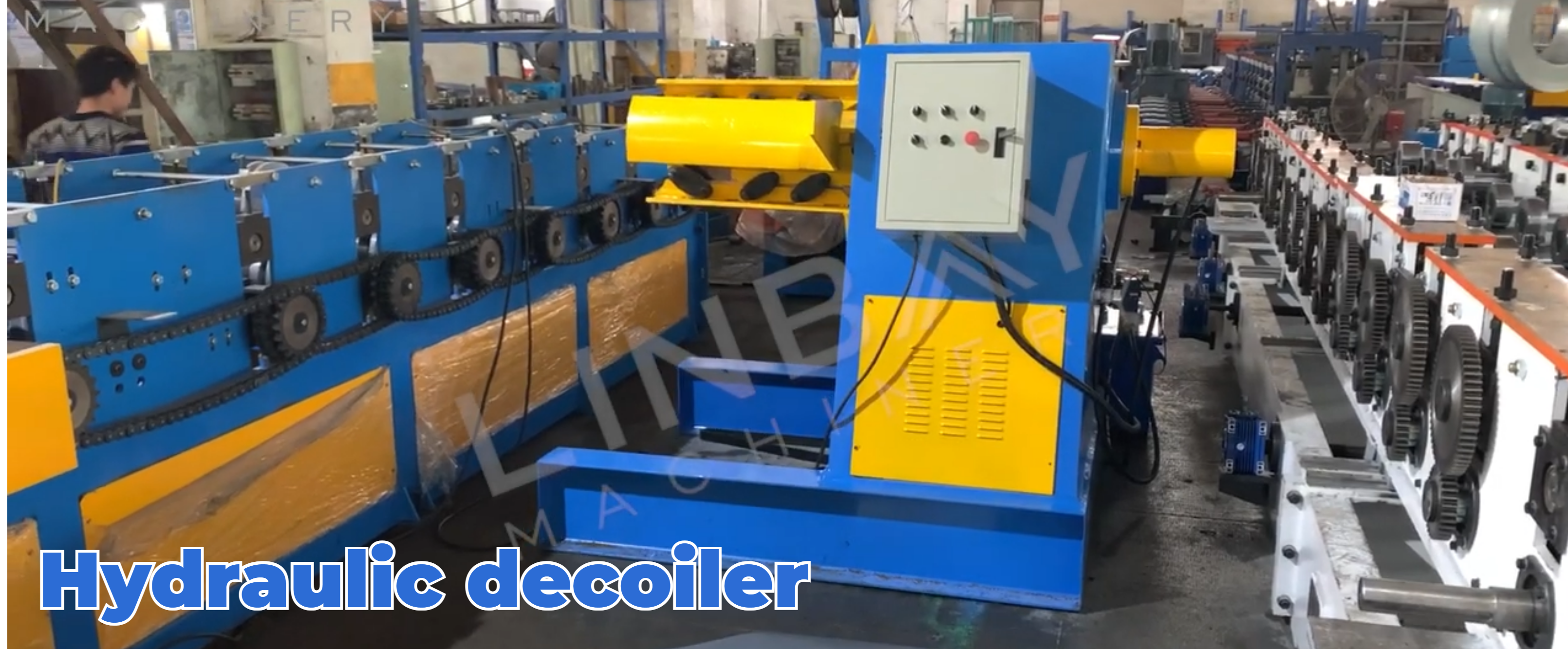 decoiler